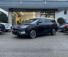 SSANGYONG XLV 1.6D 2WD BE VISUAL COOL