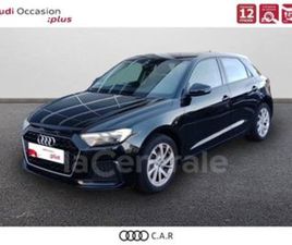 II 30 TFSI 116 DESIGN LUXE S TRONIC 7