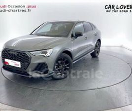 II SPORTBACK 1.5 35 TFSI 150 S LINE PLUS S TRONIC 7
