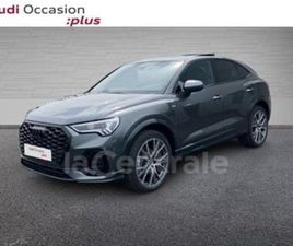 II SPORTBACK 35 TFSI 150 S LINE S TRONIC 7
