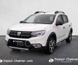 DACIA SANDERO STEPWAY II GENERATION2 STEPWAY 0.9 TCE 90 E6C