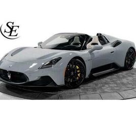 USED 2023 MASERATI MC20 CIELO