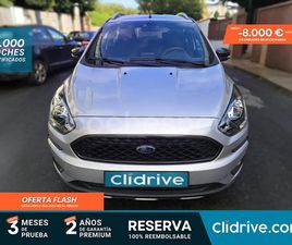 FORD KA+ 1.2 TIVCT ULTIMATE