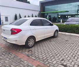 FORD KA 1.5 SEDAN SE 12V FLEX 4P MEC. 2020
