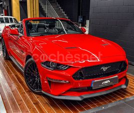FORD MUSTANG 5.0 TIVCT V8 MUSTANG GT A.CONV.