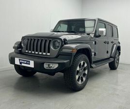 2.2 CRD SAHARA UNLIMITED AUTO 200CV 5P