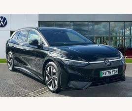 VOLKSWAGEN ID.7 PRO S 86KWH MATCH PLUS TOURER AUTO 5DR