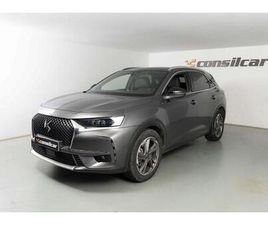 DS DS 7 CROSSBACK E-TENSE SO CHIC EAT8