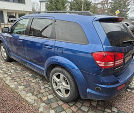 DODGE JOURNEY 2.4 B+GAZ 2008 ROK HAK BIALYSTOK MICKIEWICZA • OLX.PL