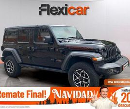 RUBICON 2.0T GME 203KW (270CV) 8ATX E6D