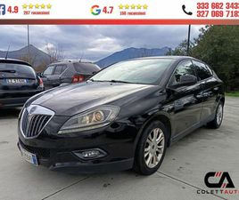 DELTA S4 1.6 MJT DPF PLATINO