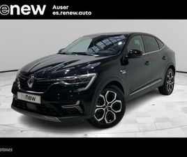 RENAULT ARKANA ARKANA 1.3 TCE ZEN EDC 103KW