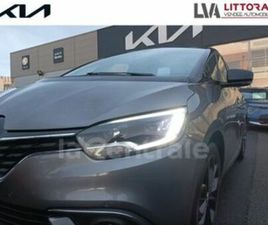 RENAULT SCENIC IV 1.7 DCI 120 BLUE BLACK EDITION EDC