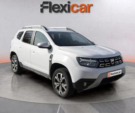 DACIA DUSTER 1.0 TCE ECO-G JOURNEY BI-FUEL