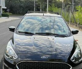 FORD KA 1.5 TITANIUM 12V FLEX 5P AUT. 2020