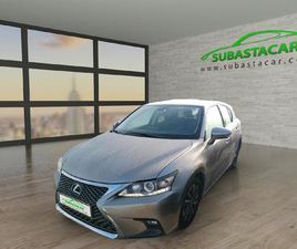 CT 200H CT BUSINESS 100KW (136CV)