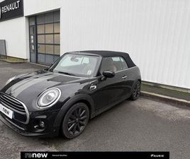 CABRIOLET COOPER 136 CH BVA7