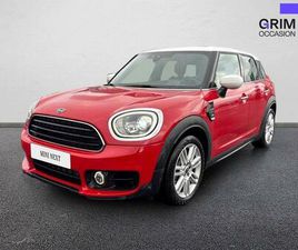 MINI COUNTRYMAN COOPER COUNTRYMAN 136 CH BVA7 COOPER LONGSTONE