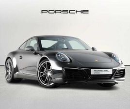 PORSCHE 911 991 CARRERA T 3.0T 991 CARRERA T PDK EURO 6 (START/STOP) 2DR