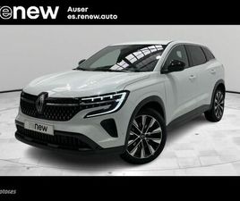 RENAULT AUSTRAL 1.3 TCE MILD HYBRID TECHNO 103KW