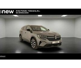 RENAULT ESPACE ESPACE 1.2 E-TECH FULL HYBRID TECHNO 146KW 5P