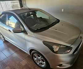 FORD KA 1.0 SEL TIVCT FLEX 5P 2015