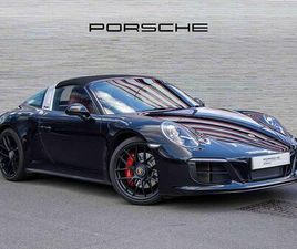 3.0T 991 4 GTS TARGA PDK 4WD EURO 6 (START/STOP) 2DR