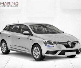 D MÉGANE 4ª SERIE MÉGANE SPORTER BLUE CI