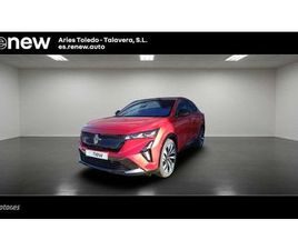 RENAULT RAFALE E-TECH 1.2 E-TECH HÍBRIDO TECHNO 147KW