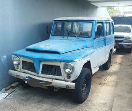 WILLYS RURAL RURAL 4X2