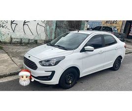 FORD KA 1.5 SEDAN SE 12V FLEX 4P MEC. 2020