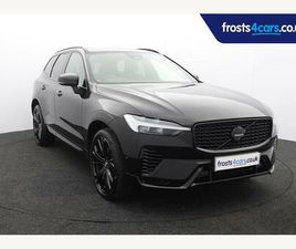 2.0H T6 18.8KWH PLUS BLACK EDITION AUTO AWD EURO 6 (START/STOP) 5DR