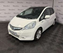 HONDA JAZZ 1.3 88CH I-VTEC HYBRID
