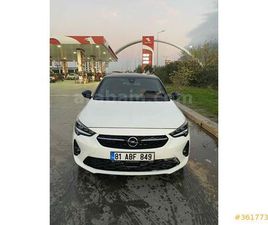 OPEL CORSA 1.2 TURBO DYNAMIC