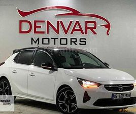 OPEL CORSA 1.2 TURBO ULTIMATE