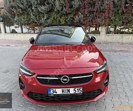 OPEL CORSA 1.2 TURBO ULTIMATE