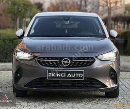 OPEL CORSA 1.2 TURBO ULTIMATE