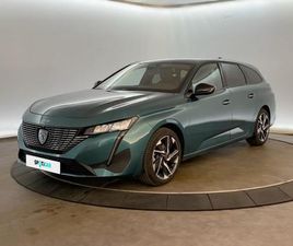 PEUGEOT 308 SW SW BLUEHDI 130CH S&S EAT8 ALLURE