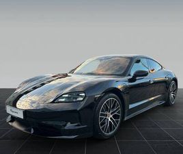 PORSCHE TAYCAN BLACK EDITION