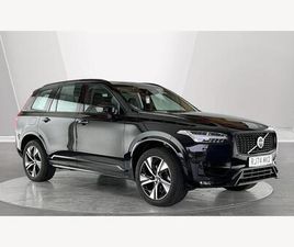 VOLVO XC90 T8 2.0 B5 MHEV PLUS AUTO 4WD EURO 6 (START/STOP) 5DR