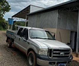 FORD F 350 FORD F-350 3.9 CUMMINS TURBO DIESEL MEC. 2011