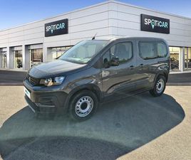 ACTIVE PACK 1.5 BLUEHDI 100