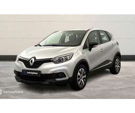 RENAULT CAPTUR 0.9 TCE 90CH BUSINESS - 19