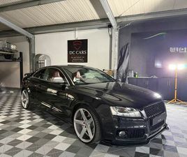 AUDI S5 / BLICKFANG/20“MB-DESIGN/AUTOMATIK