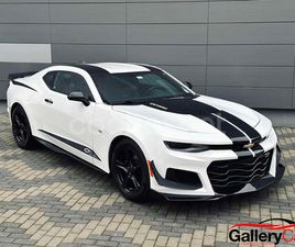 CHEVROLET CAMARO COUPE AUTO