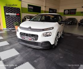CITROEN C3 BLUEHDI SS 83G BUSINESS