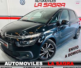 CITROEN C4 PICASSO BLUEHDI SHINE