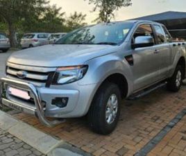 3.2TDCI SUPERCAB HI-RIDER XLS