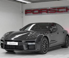PORSCHE PANAMERA 4 E-HYBRID