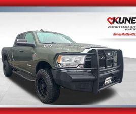 USED 2020 RAM 2500 TRADESMAN CREW CAB 4X4 6'4' BOX